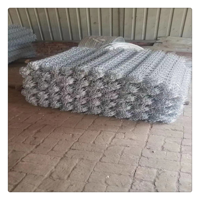 大同焦作礦用菱形勾花網33噸發貨圖片3